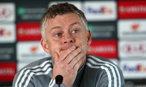 Solskjaer đưa ra phát biểu chắc như đinh đóng cột