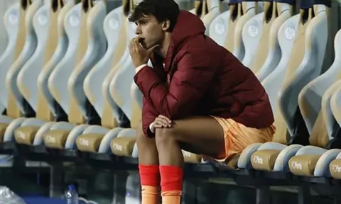 Joao Felix tạo siêu bom chuyển nhượng tháng Giêng
