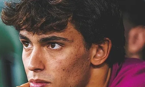 NÓNG! Joao Felix nhận đề nghị khủng từ Ả Rập