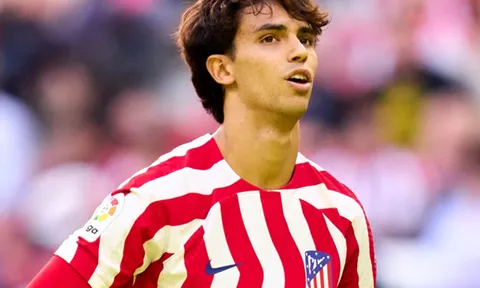 M.U chuẩn bị lời đề nghị đầu tiên cho Joao Felix
