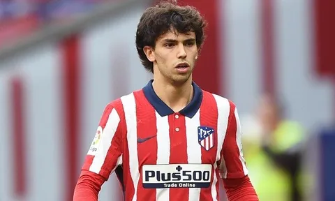 Evra nêu lý do M.U nên bỏ qua Joao Felix