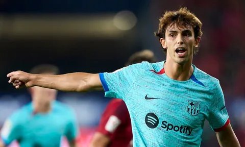 Chủ tịch Atletico Madrid nói thẳng về Joao Felix