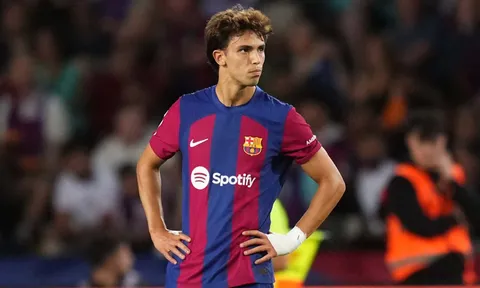 Tại sao Barca sẽ không giữ lại Felix?