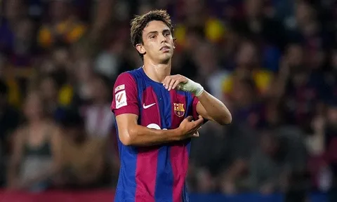 Felix quyết đoán với Barca