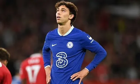 Felix bất ngờ tìm thấy đường ở lại Premier League