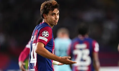 Felix đến Barca, đồng đội Atletico gửi gắm 1 lời