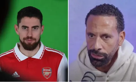 Ferdinand nói lời thật lòng về tương lai của Jorginho tại Arsenal