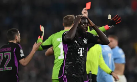 Ferdinand: “Bayern chơi thứ bóng đá xấu xí”