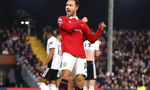 Ferdinand cảm thấy khó tin về Eriksen