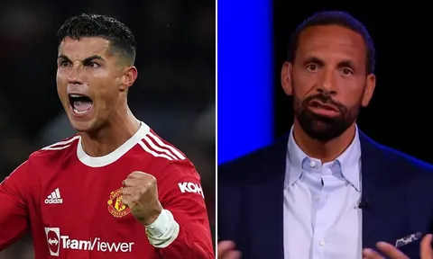 Ferdinand chê bai mức phạt của Man United