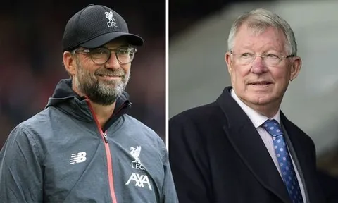 Ferdinand chỉ ra điểm chung giữa Liverpool với M.U thời Sir Alex