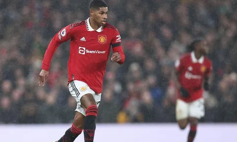 Ferdinand ủng hộ Ten Hag loại Marcus Rashford