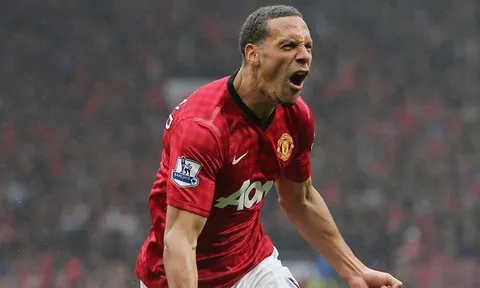 “Ferdinand là trung vệ xuất sắc nhất lịch sử Premier League”