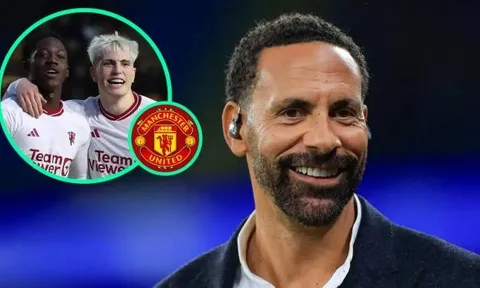 Ferdinand nhìn ra Bellingham mới ở Man United
