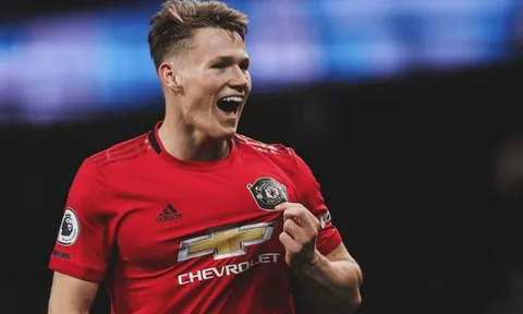 Ferguson: "McTominay bị đánh giá quá thấp"