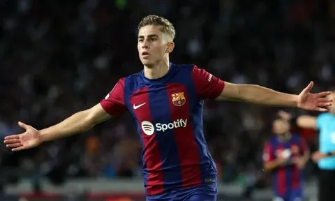 Fermin Lopez sẵn sàng rời Barcelona