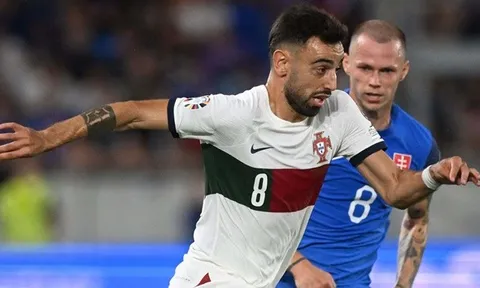 Fernandes 'khuấy đảo' truyền thông Bồ Đào Nha
