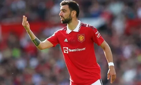 NÓNG! CLB sẵn sàng tăng lương gấp 4 lần cho Bruno Fernandes