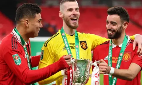 Fernandes: "Man United muốn nhiều hơn thế"