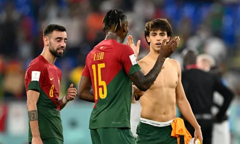 Rafael Leao cập nhật khả năng gia hạn với Milan