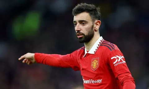 Fernandes là khác biệt của MU