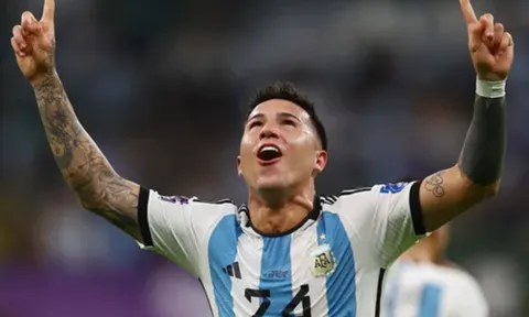 Liverpool bắt đầu đàm phán chiêu mộ sao World Cup
