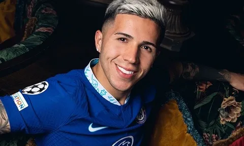 Enzo Fernandez tự tin vào 'dự án nghiêm túc' của Chelsea