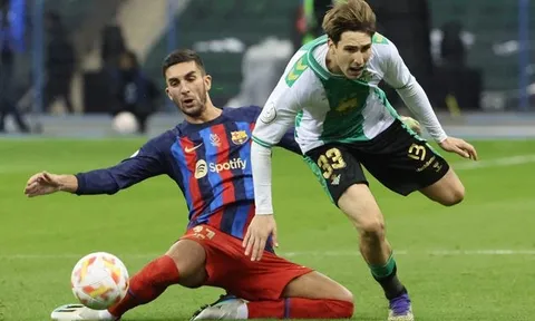 Ferran Torres chốt tương lai