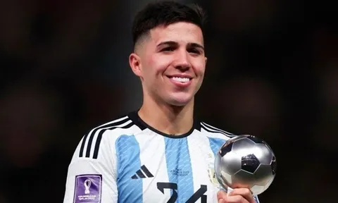 Cầu thủ trẻ hay nhất World Cup tăng giá phi mã