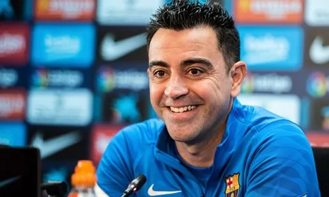 Xavi nói 1 câu về Raphinha sau trận thắng Betis