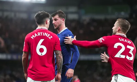 Man Utd tiến gần tới chữ ký tân binh đầu tiên trong hè 2023