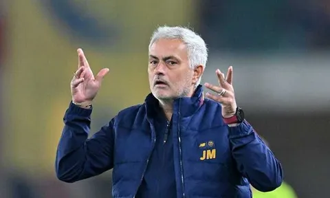 Mourinho: "Tôi không thảo mai"