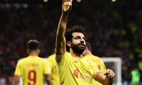 5 điểm nhấn AC Milan 1-2 Liverpool: Salah là khác biệt; Thủ lĩnh phòng ngự mới