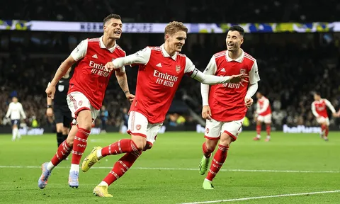 Cơ sở để Arsenal vô địch Premier League