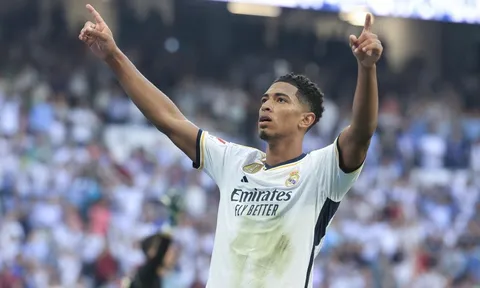 Golden Boy đã là chiếc áo chật với Jude Bellingham