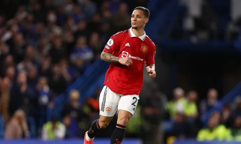 Bom tấn của Man Utd cần học cách kiểm soát cảm xúc