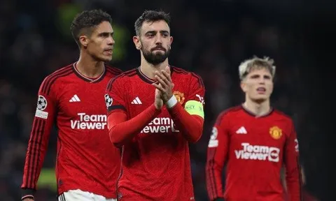 Sốc! 21 cầu thủ có thể rời Man Utd sau mùa giải này
