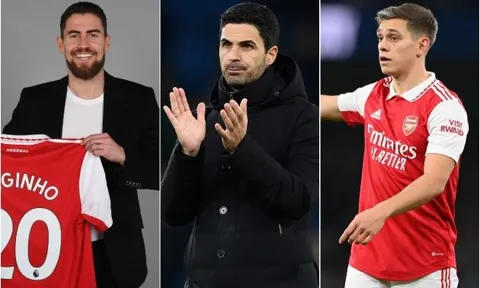 Arsenal sống nhờ hơi thở của tân binh