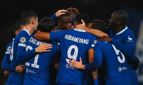 6 đội bóng Chelsea có thể đụng độ ở vòng 16 đội