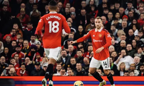 Man Utd xuất hiện một "quái thú" đích thực