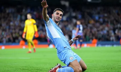 Here we go! Barca chốt hạ bom tấn 65 triệu từ Man City