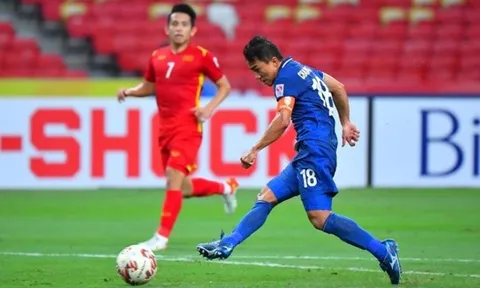 Cựu HLV Thái Lan: "Chúng ta để Việt Nam gây sức ép lớn"