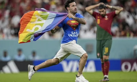 FIFA có thông báo bất ngờ sau khi Iran bị loại