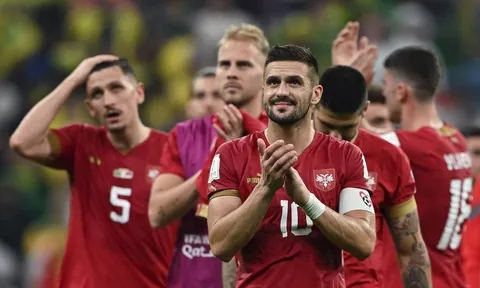 FIFA điều tra Serbia
