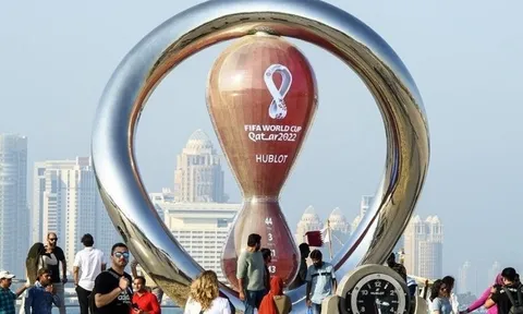 FIFA gửi thông điệp kêu gọi sự đoàn kết ở World Cup 2022