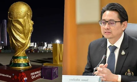 FIFA im lặng, Thái Lan vẫn chưa có bản quyền World Cup 2022