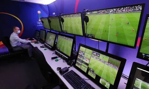 FIFA khiến các kỳ World Cup trông như trò chơi điện tử