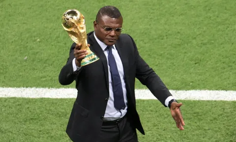 FIFA kiếm bộn tiền nhờ World Cup ở Qatar
