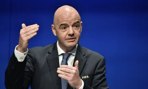 FIFA sẵn sàng để Triều Tiên đăng cai World Cup nữ