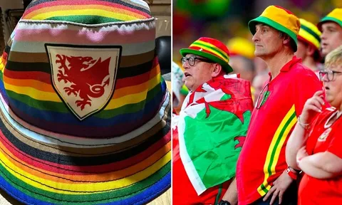 FIFA trấn an xứ Wales